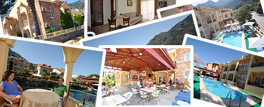 Gözdem Apart 1 - Fotoğraf Albümü